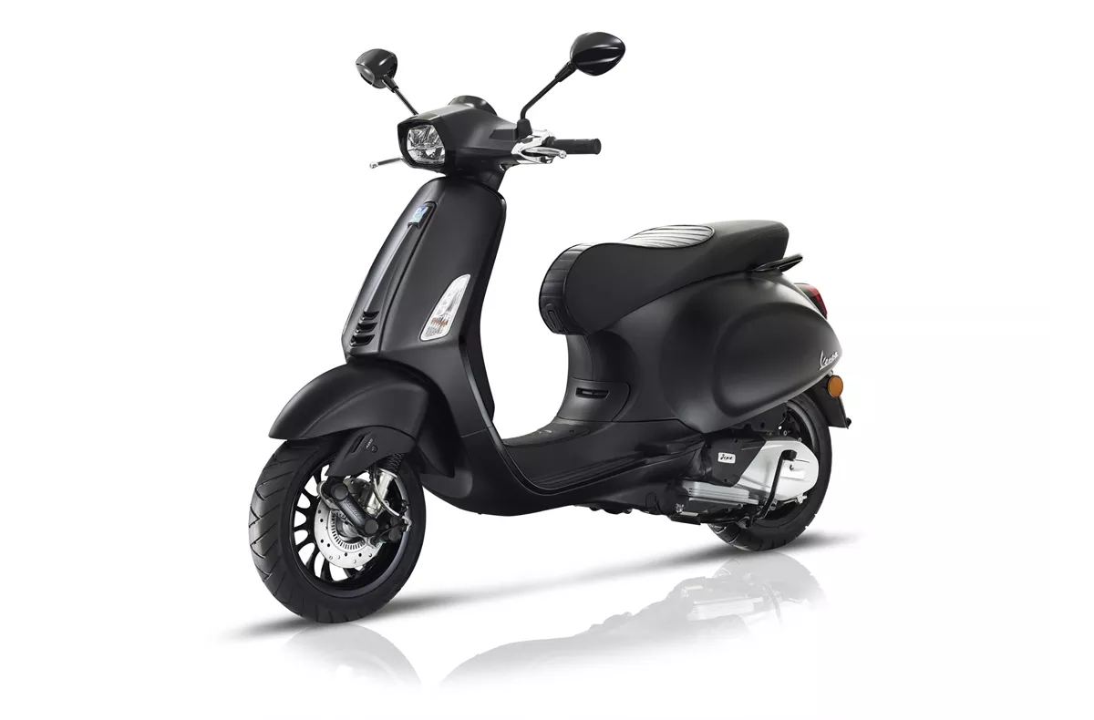 Vespa Sprint 125 iGet Notte Vespa Sprint 125 iGet Notte