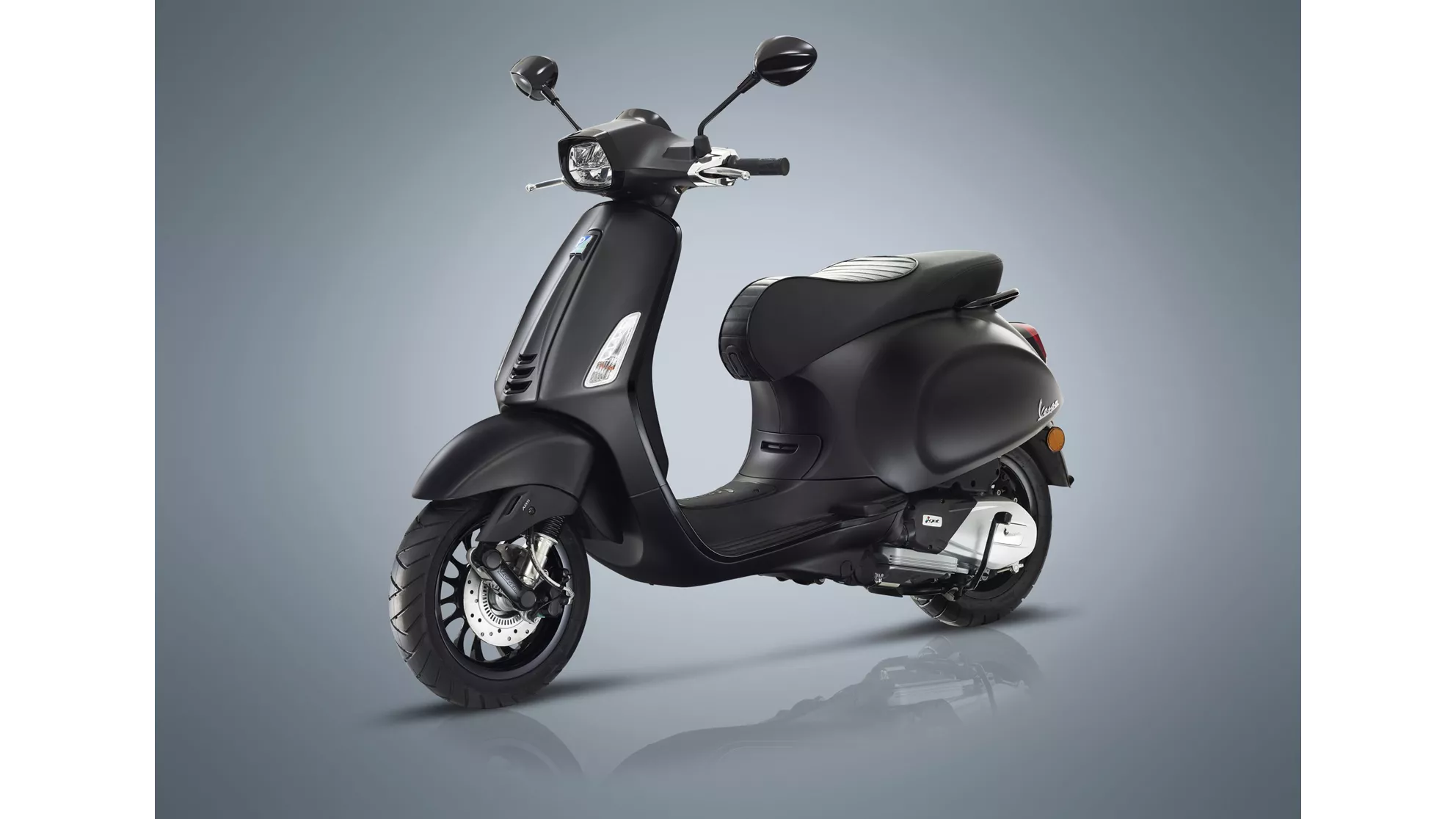 Vespa Sprint 125 iGet Notte - Image 1 Vespa Sprint 125 iGet Notte - Image 1