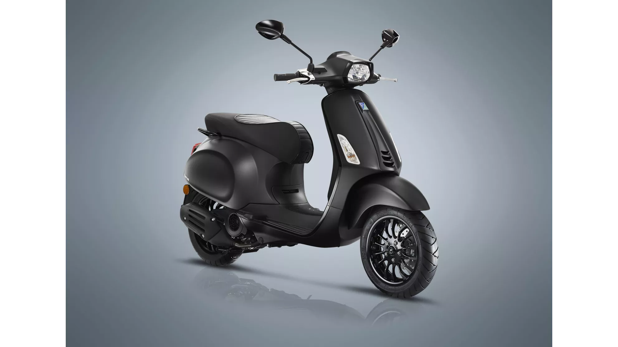 Vespa Sprint 125 iGet Notte - Image 3 Vespa Sprint 125 iGet Notte - Image 3