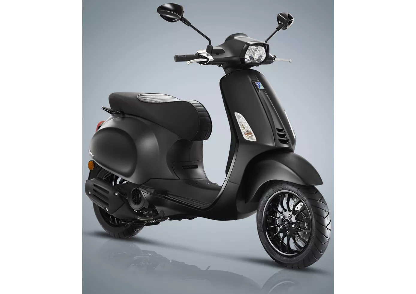 Vespa Sprint 125 iGet Notte 2018 Vespa Sprint 125 iGet Notte 2018