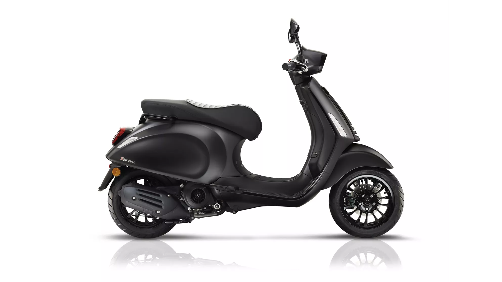 Vespa Sprint 125 iGet Notte - Image 5 Vespa Sprint 125 iGet Notte - Image 5