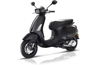 Vespa Sprint 50 iGet Notte 2018 - Bild 2