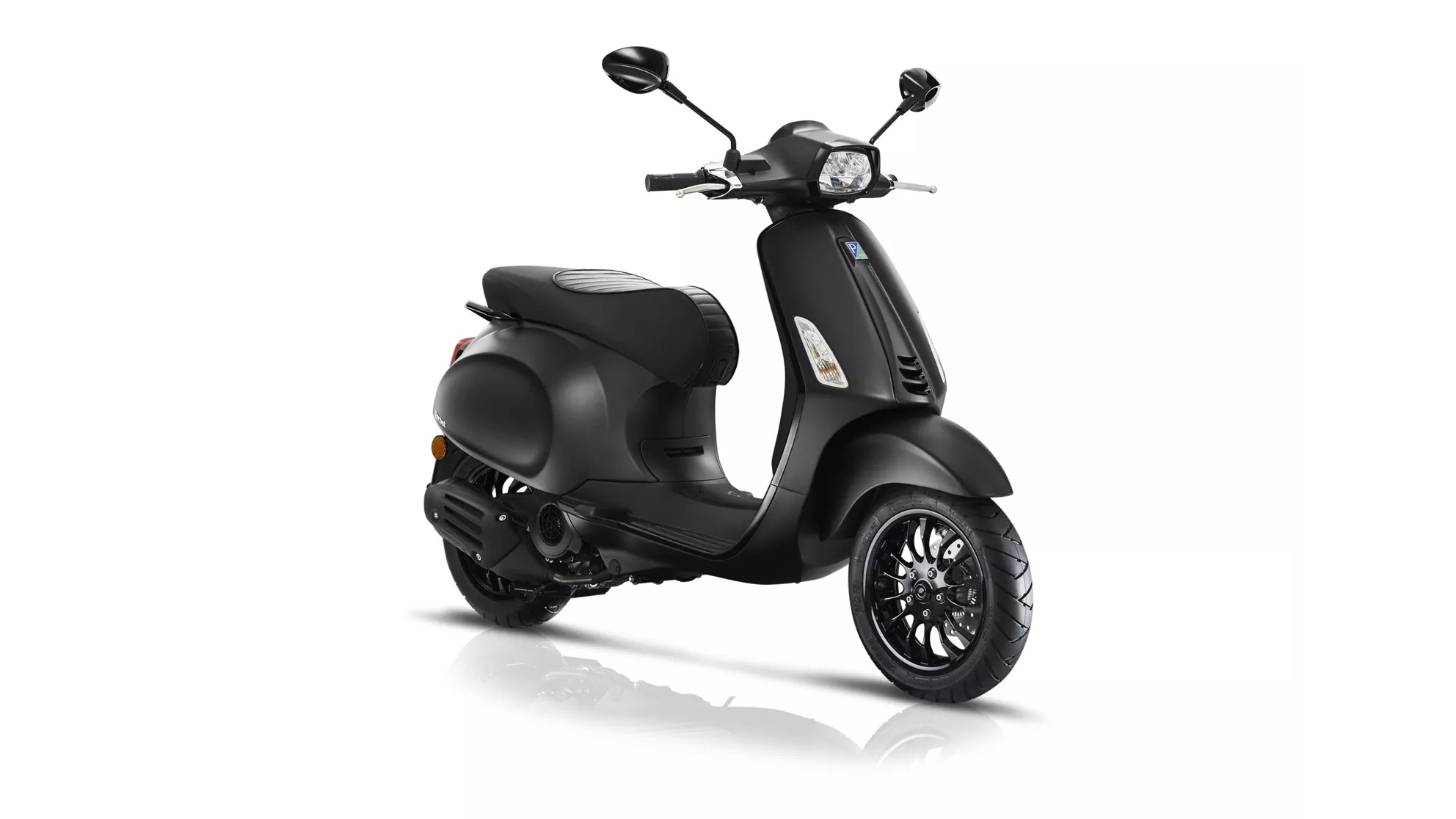 Vespa Sprint 50 iGet Notte - Image 2 Vespa Sprint 50 iGet Notte - Image 2