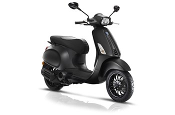 Vespa Sprint 50 iGet Notte 2018 - Bild 4