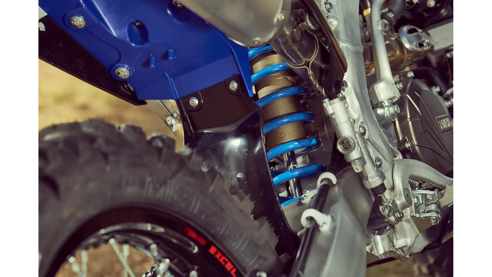 Yamaha WR450F - Image 3 Yamaha WR450F - Image 3