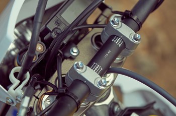 Yamaha WR450F 2018 - Bild 6