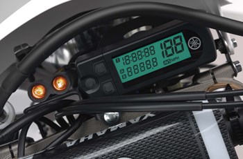 Yamaha WR450F 2018 - Bild 7