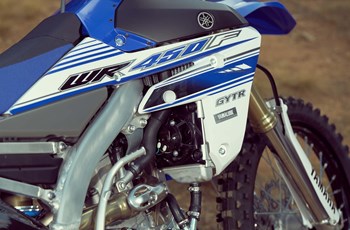 Yamaha WR450F 2018 - Bild 8