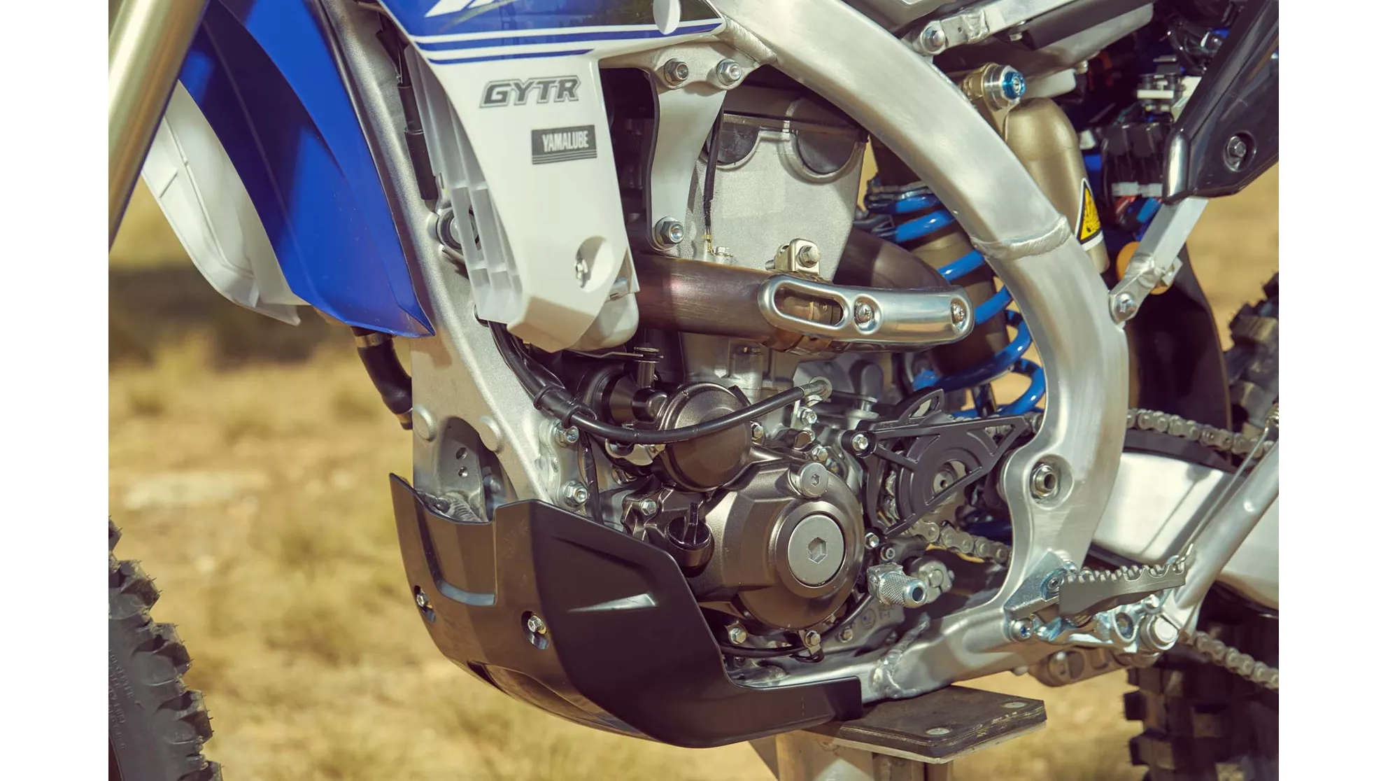 Yamaha WR450F - Image 7 Yamaha WR450F - Image 7