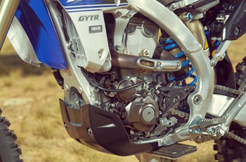 Yamaha WR450F 2018 - Bild 9