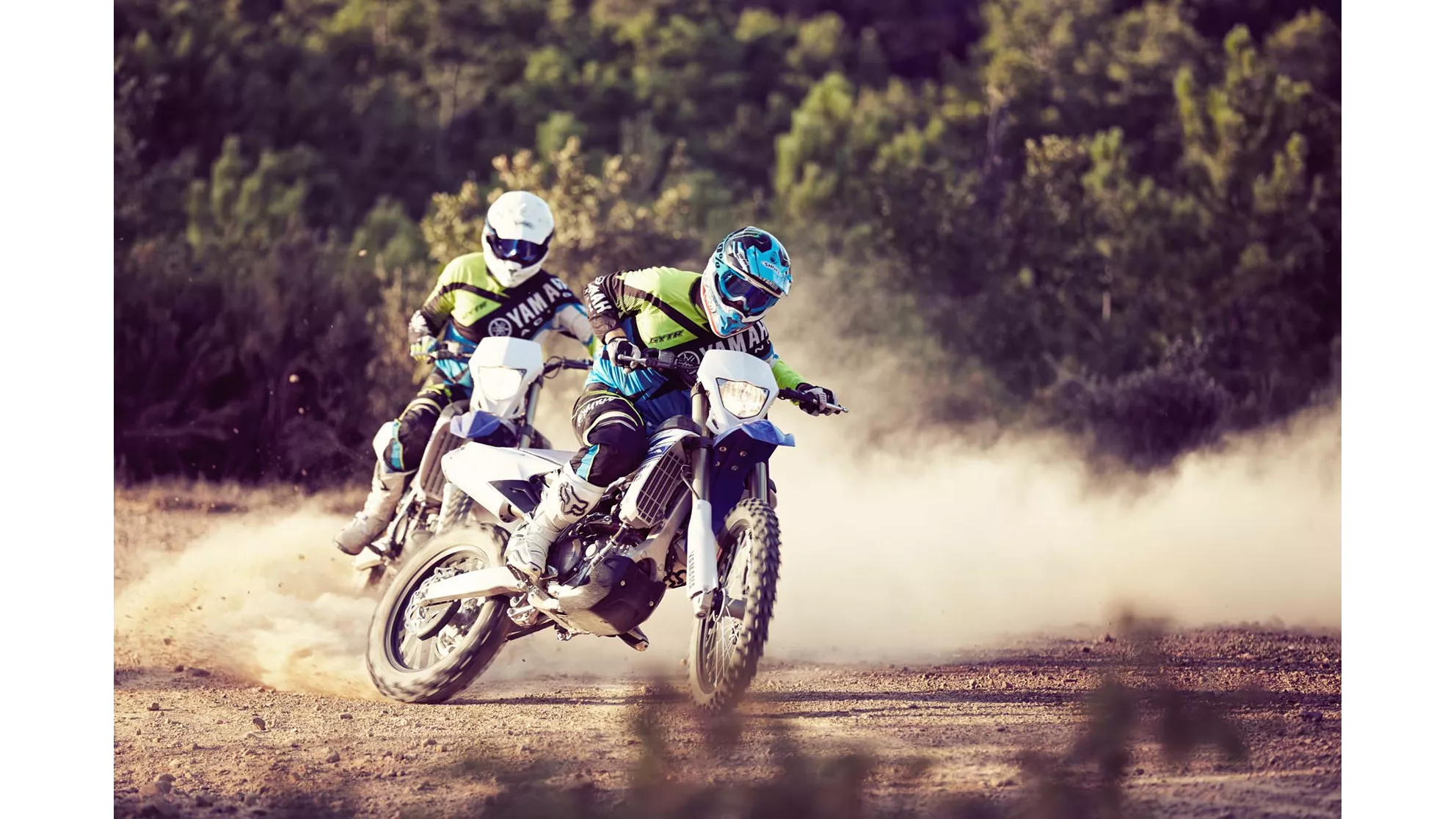 Yamaha WR450F - Image 8 Yamaha WR450F - Image 8