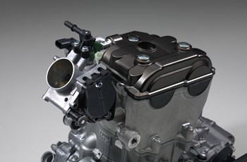 Yamaha WR450F 2018 - Bild 21