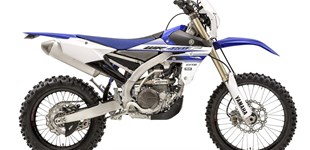 Yamaha WR450F 2018 vs Yamaha WR450F 2022