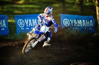 Yamaha YZ450F 2018 - Bild 3 Yamaha YZ450F 2018 - Bild 3