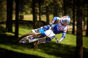 Yamaha YZ450F 2018 - Bild 4 Yamaha YZ450F 2018 - Bild 4
