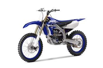 Yamaha YZ450F 2018 - Bild 5 Yamaha YZ450F 2018 - Bild 5