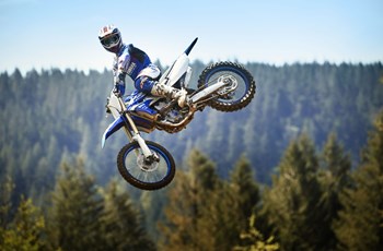 Yamaha YZ450F 2018 - Bild 7 Yamaha YZ450F 2018 - Bild 7