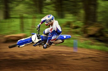 Yamaha YZ450F 2018 - Bild 9 Yamaha YZ450F 2018 - Bild 9