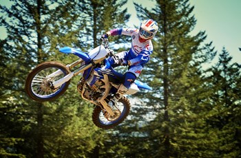 Yamaha YZ450F 2018 - Bild 10 Yamaha YZ450F 2018 - Bild 10