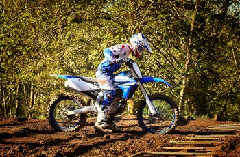 Yamaha YZ450F 2018 - Bild 12 Yamaha YZ450F 2018 - Bild 12