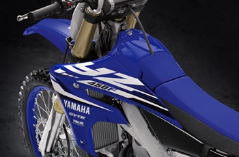 Yamaha YZ450F 2018 - Bild 14 Yamaha YZ450F 2018 - Bild 14