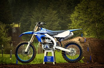 Yamaha YZ450F 2018 - Bild 16 Yamaha YZ450F 2018 - Bild 16