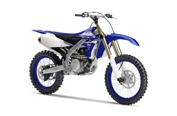 Yamaha YZ450F 2018 - Bild 17 Yamaha YZ450F 2018 - Bild 17