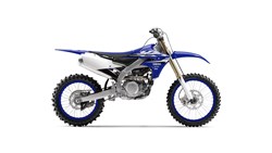 Yamaha YZ450F 2018