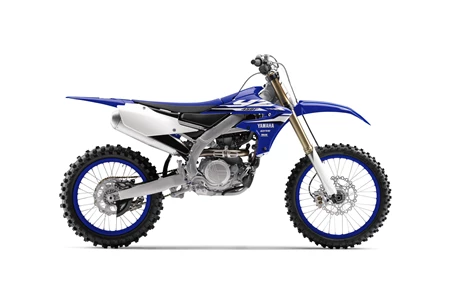 Yamaha YZ450F 2018 Yamaha YZ450F 2018