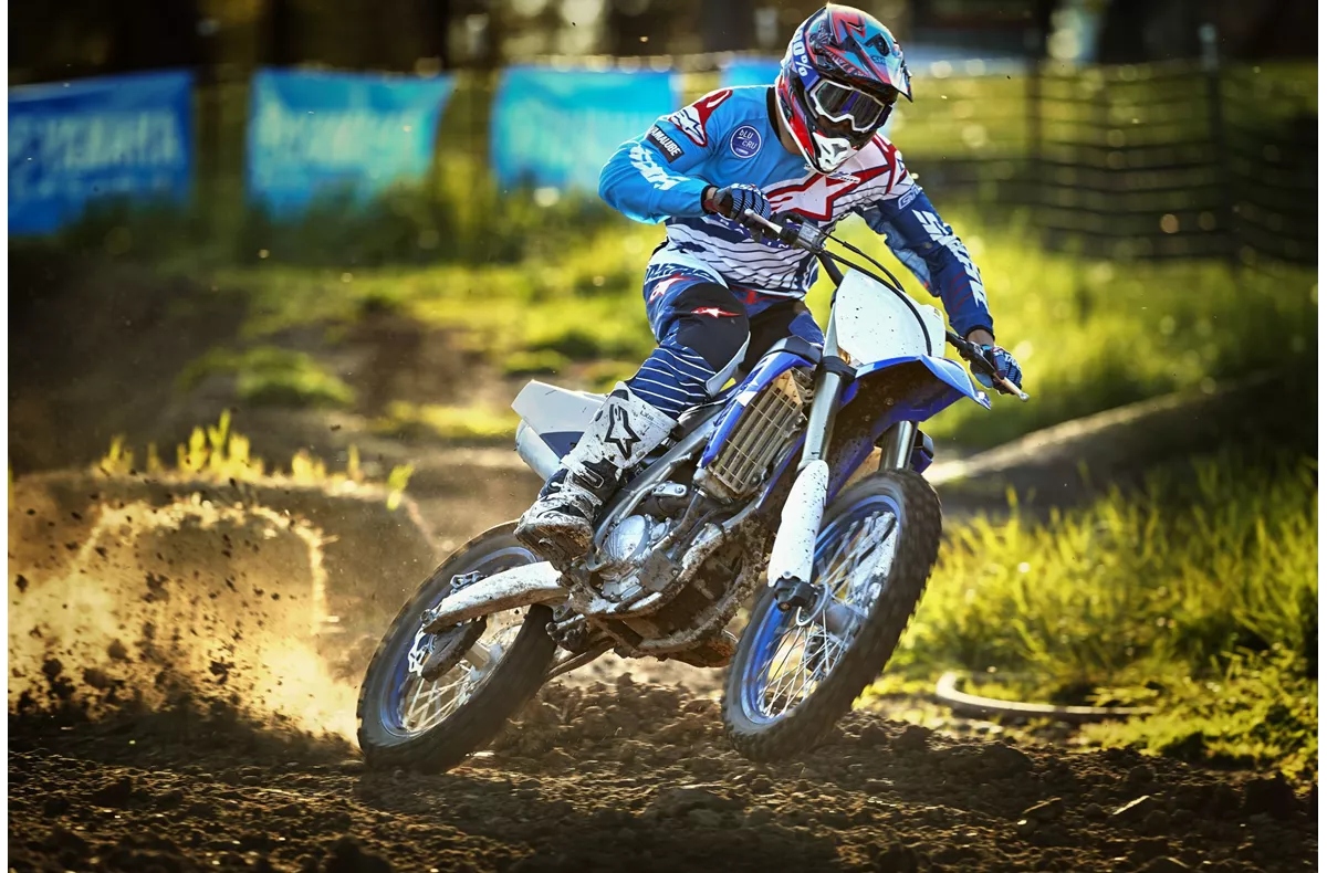 Yamaha YZ250F Yamaha YZ250F