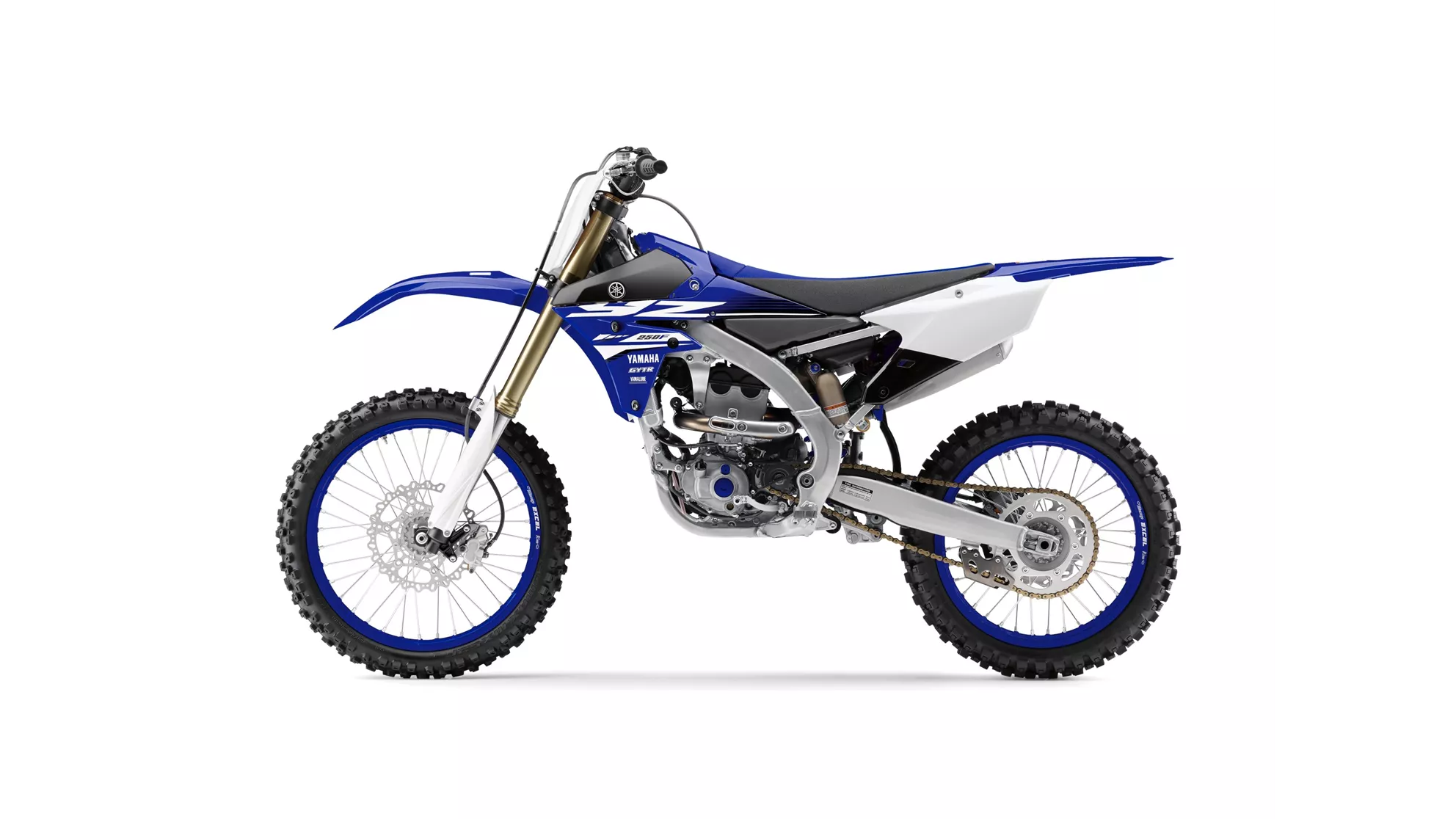 Yamaha YZ250F - Image 2 Yamaha YZ250F - Image 2