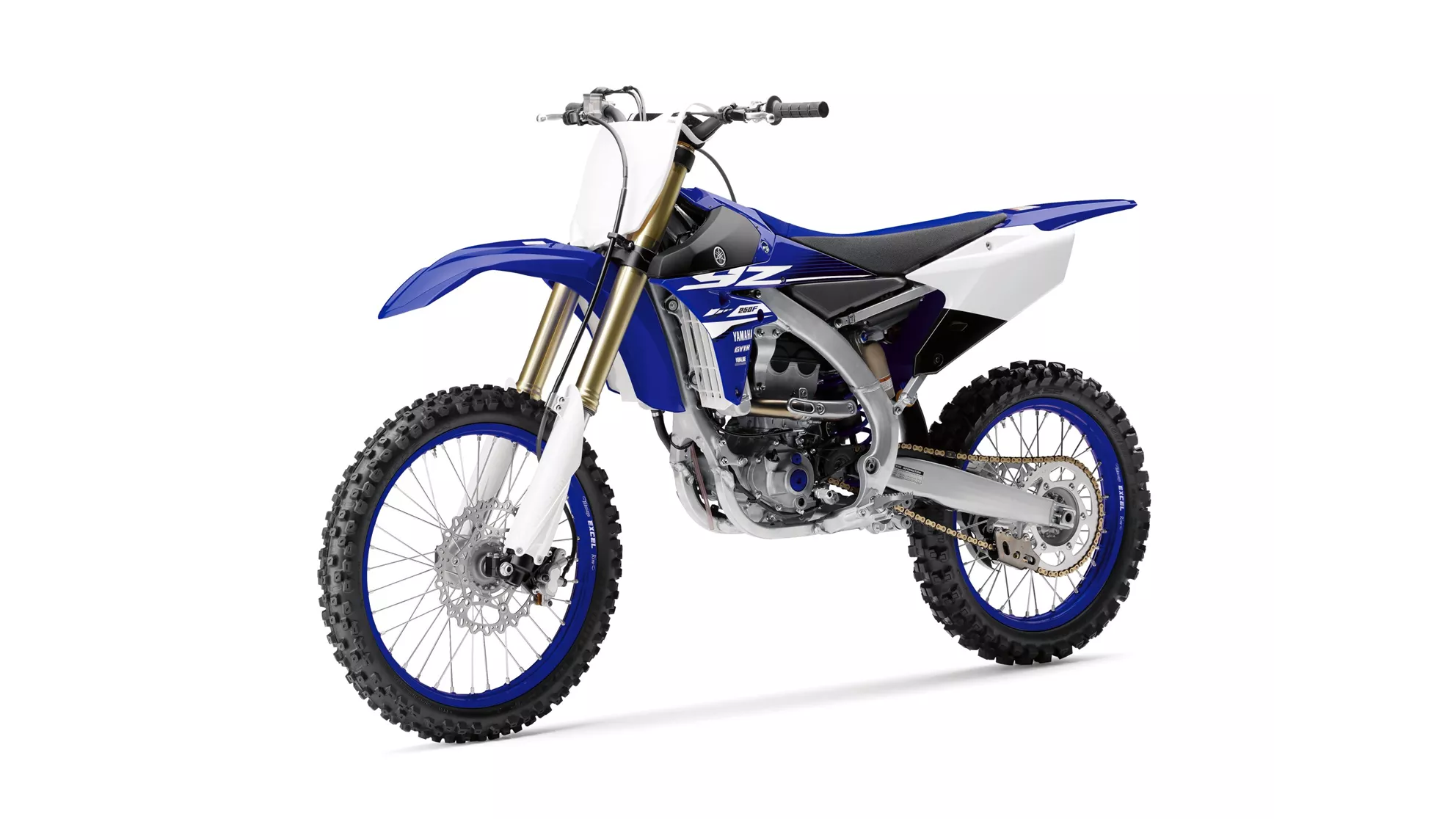 Yamaha YZ250F - Image 3 Yamaha YZ250F - Image 3