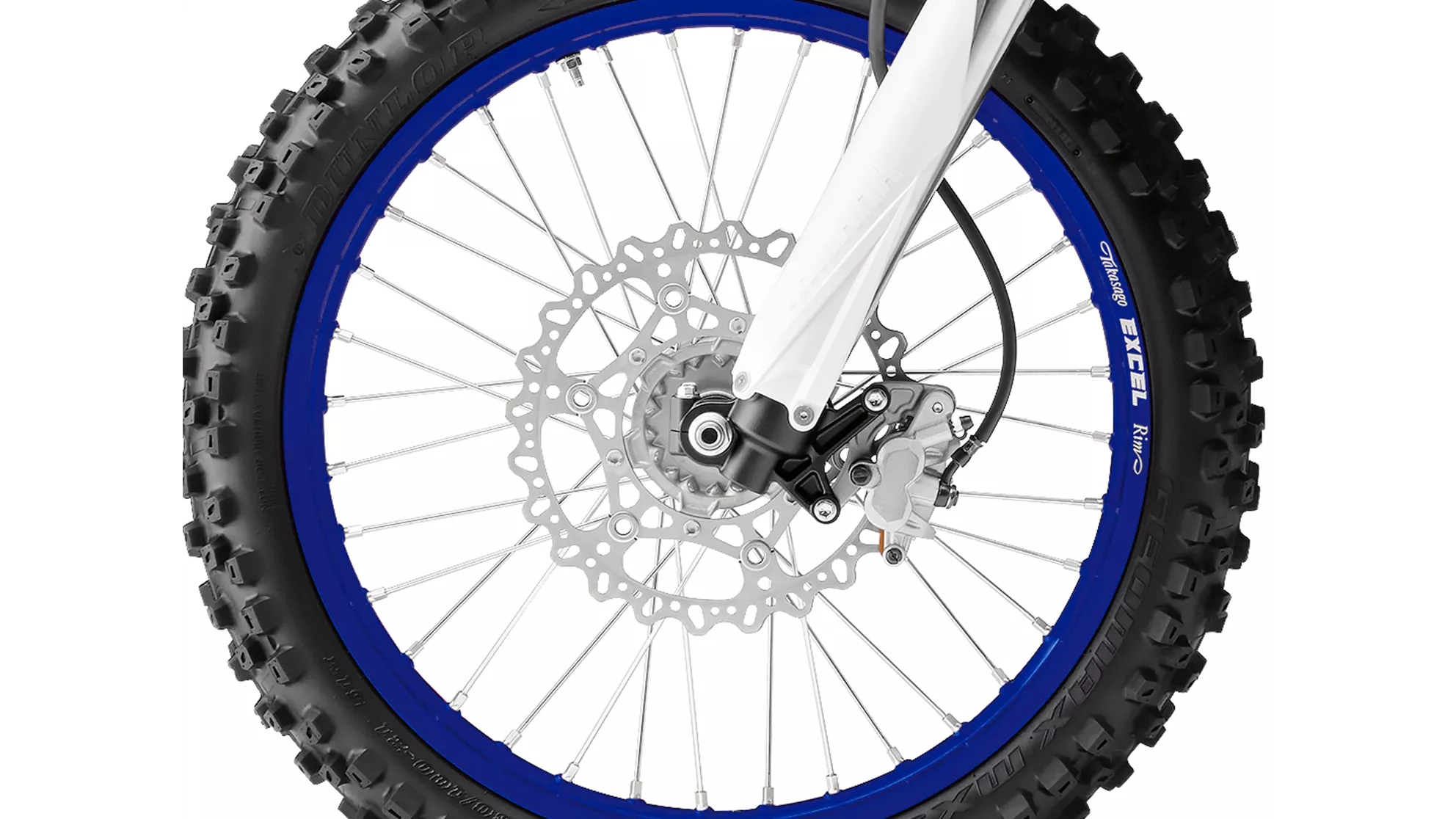 Yamaha YZ250F - Image 7 Yamaha YZ250F - Image 7