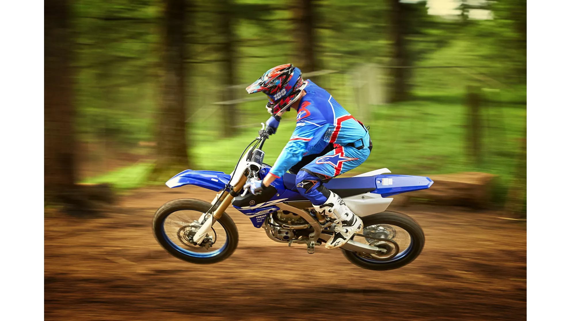 Yamaha YZ250F - Image 8 Yamaha YZ250F - Image 8