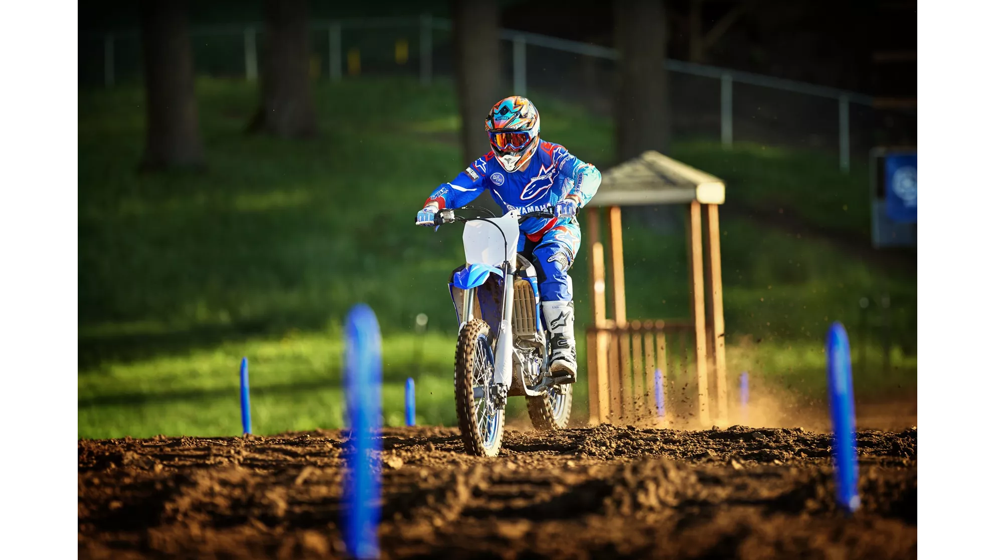 Yamaha YZ250F - Image 9 Yamaha YZ250F - Image 9