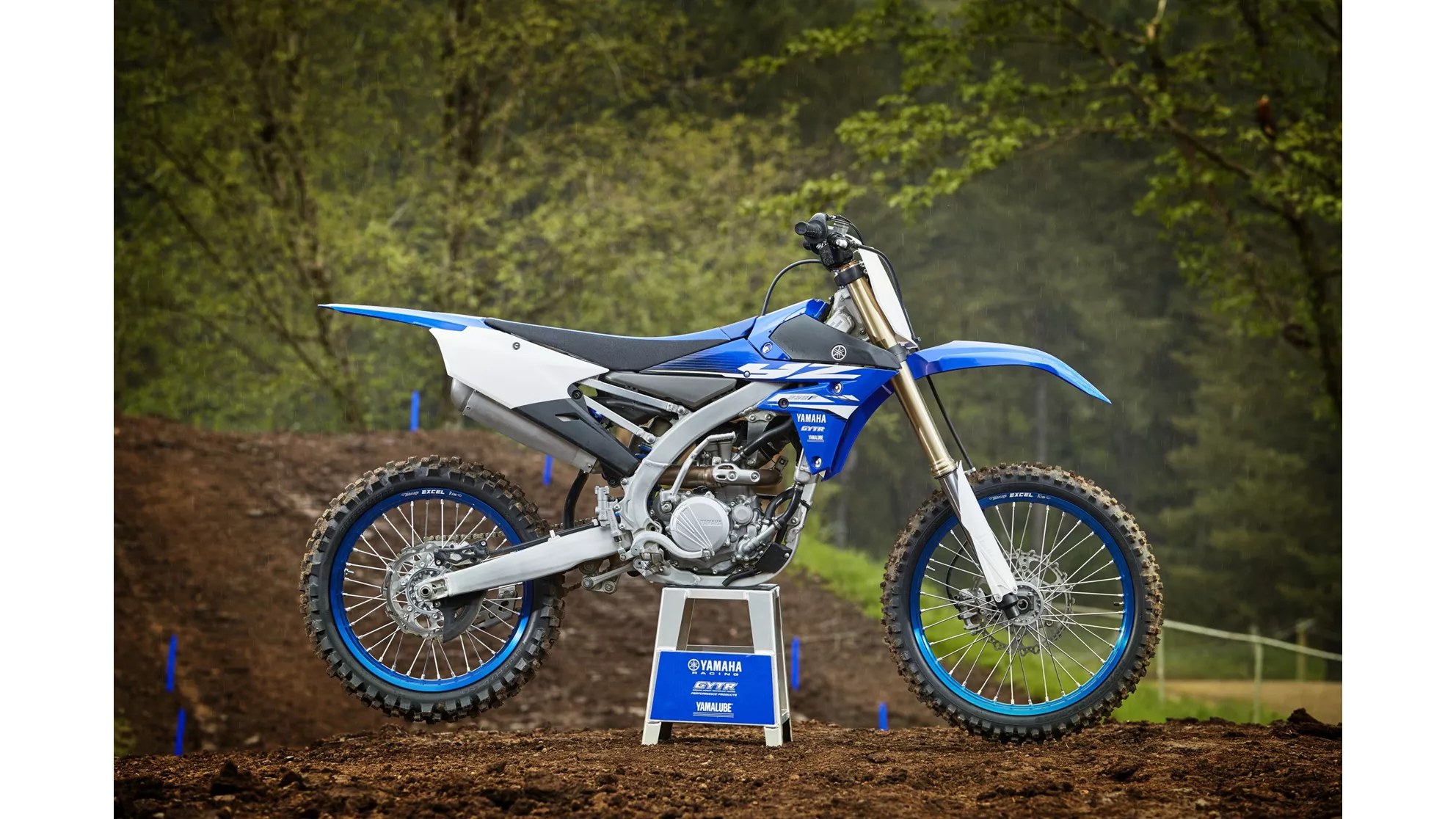 Yamaha YZ250F - Image 10 Yamaha YZ250F - Image 10