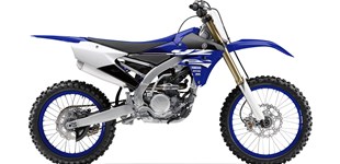 KTM 125 SX 2017 vs Yamaha YZ250F 2018