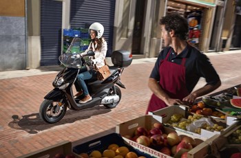 Yamaha NEOs 50 2018 - Bild 2