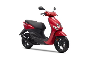 Yamaha NEOs 50 2018 - Bild 3
