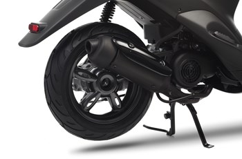 Yamaha NEOs 50 2018 - Bild 9