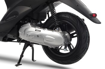 Yamaha NEOs 50 2018 - Bild 10