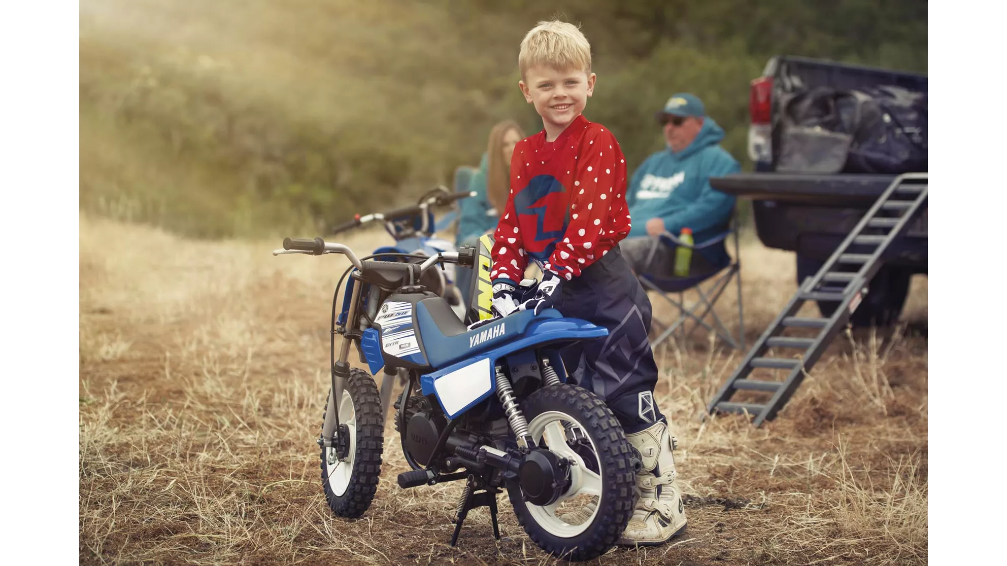 Yamaha PW50 - Image 4 Yamaha PW50 - Image 4