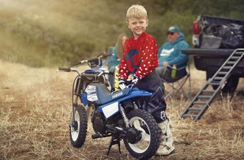 Yamaha PW50 2018 - Bild 6