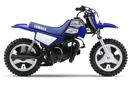 Yamaha PW50 2018