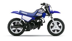 Yamaha PW50 2018