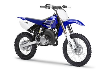 Yamaha YZ 85 LW 2018 - Bild 4