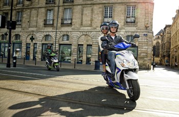 Yamaha Jog-R 2018 - Bild 2