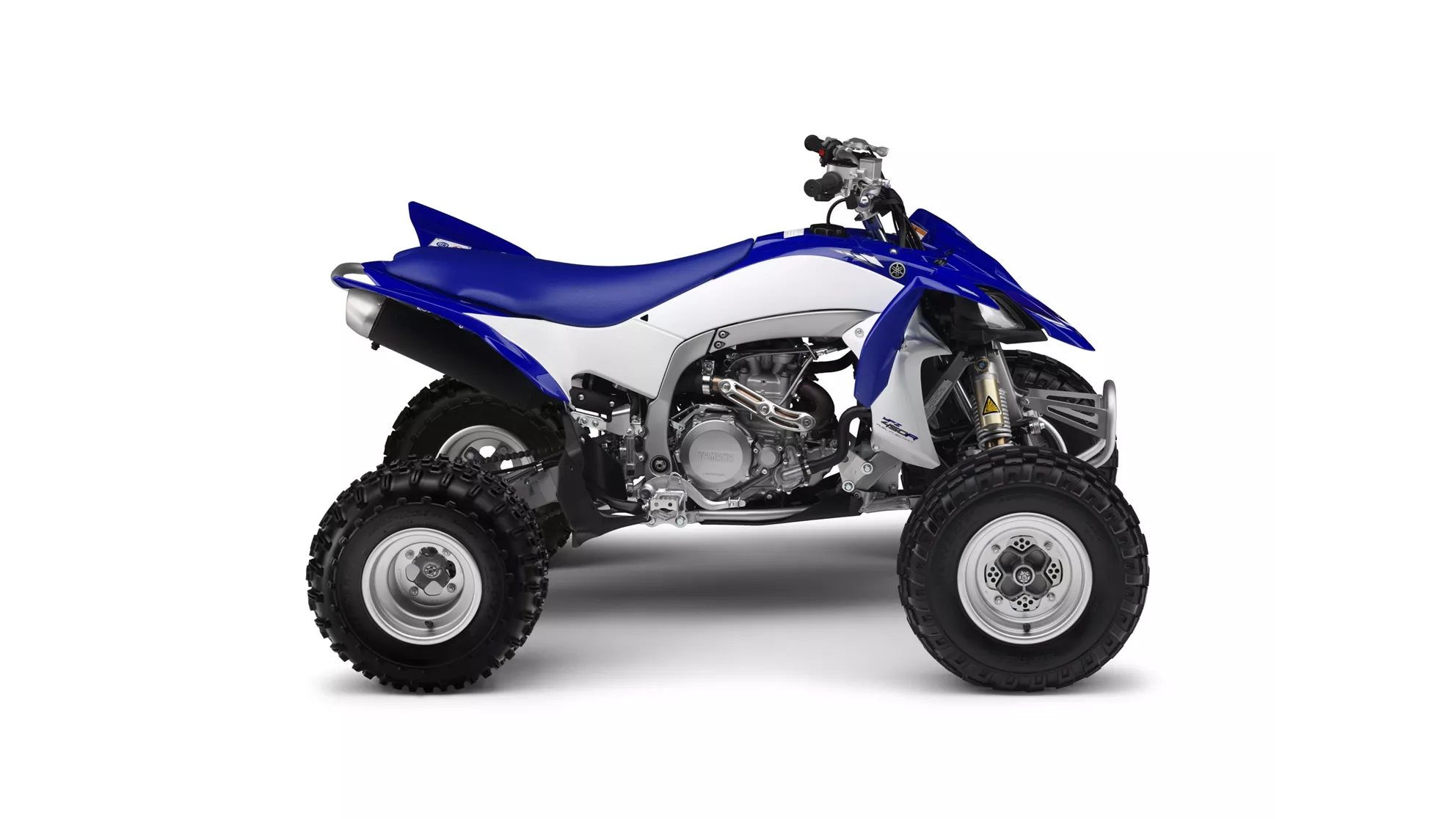 Yamaha YFZ 450 - Bild 1 Yamaha YFZ 450 - Bild 1