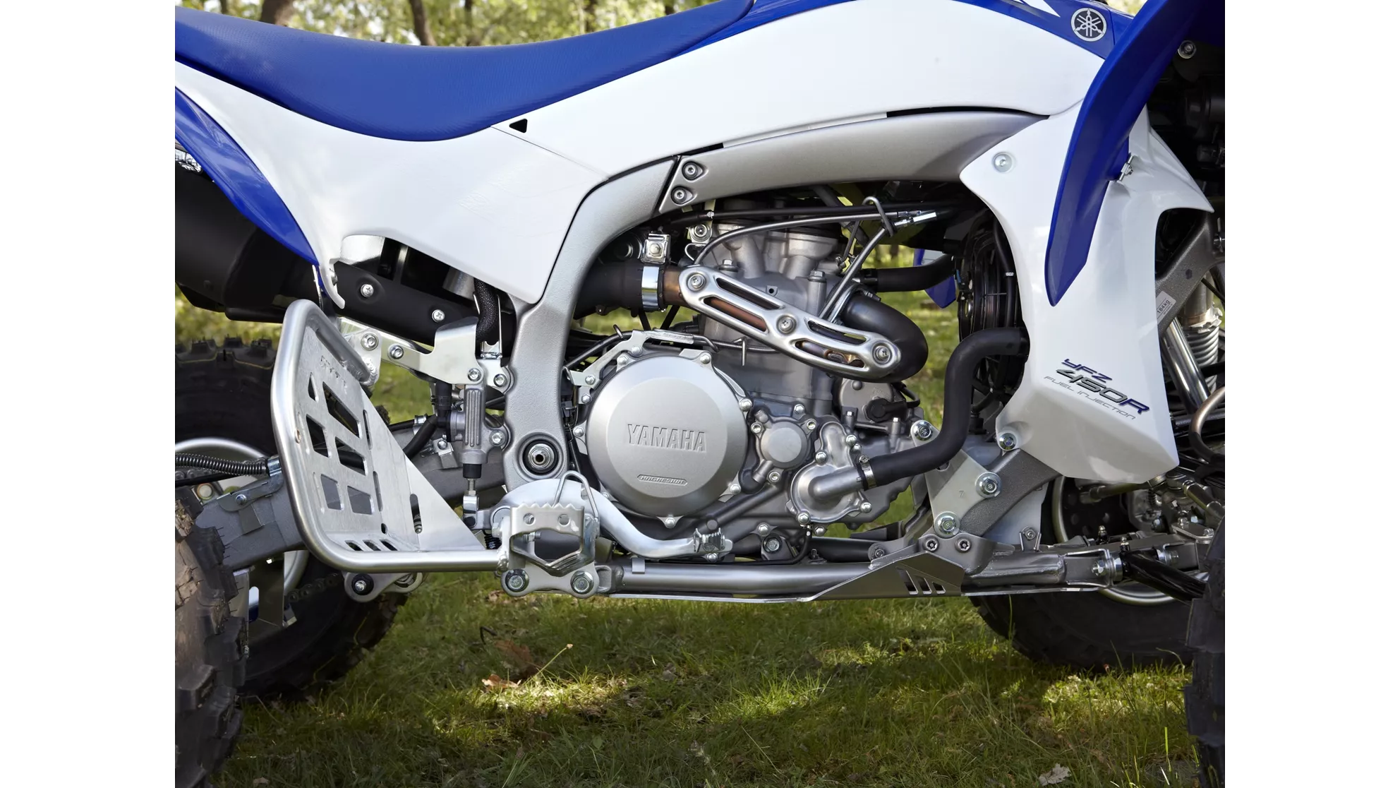 Yamaha YFZ 450 - Bild 5 Yamaha YFZ 450 - Bild 5