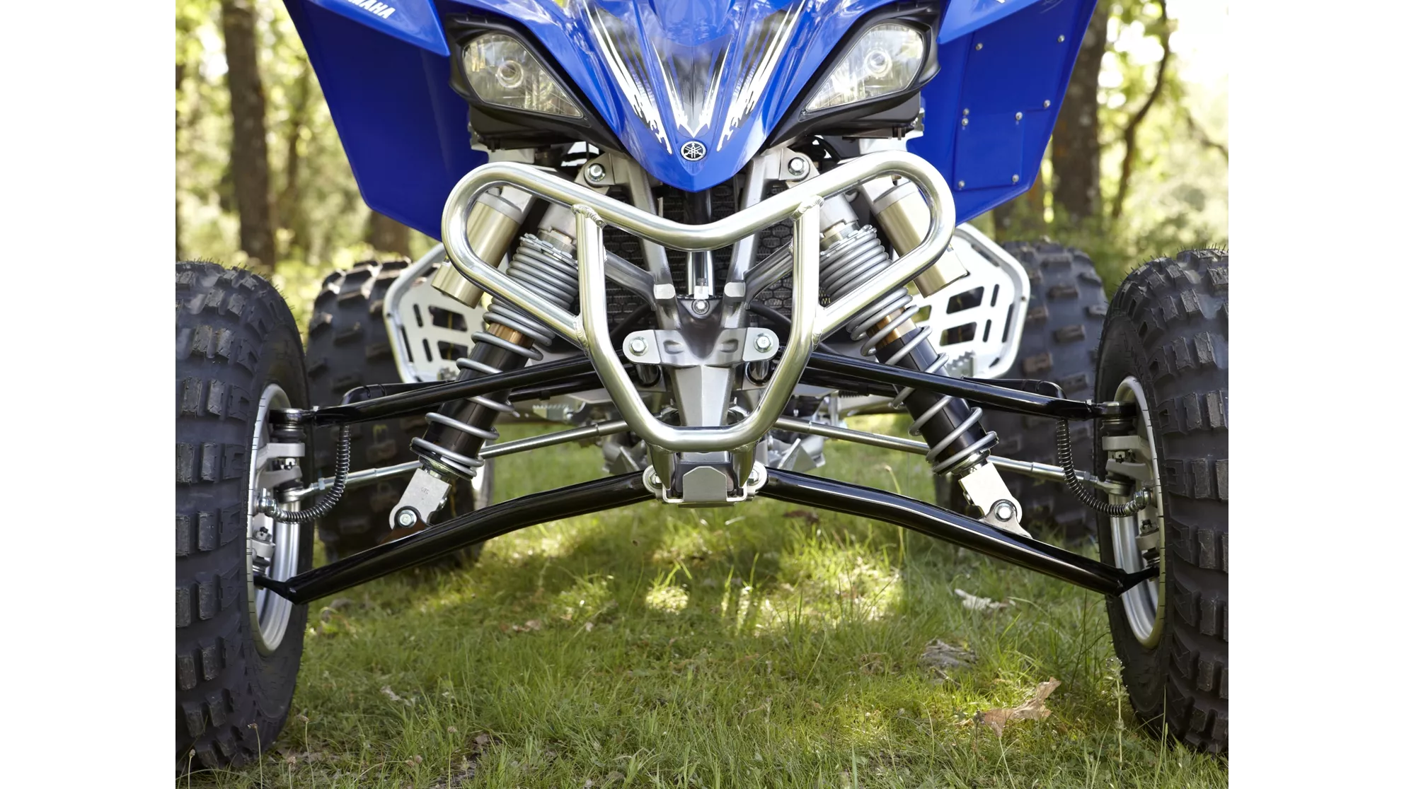 Yamaha YFZ 450 - Bild 6 Yamaha YFZ 450 - Bild 6
